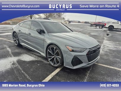 Used 2022 Audi RS 7 Sportback w/ Black Optic Package