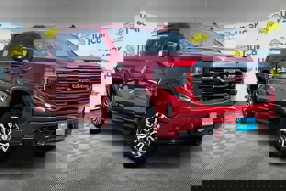 Used 2023 GMC Sierra 1500 AT4 w/ AT4 Premium Package