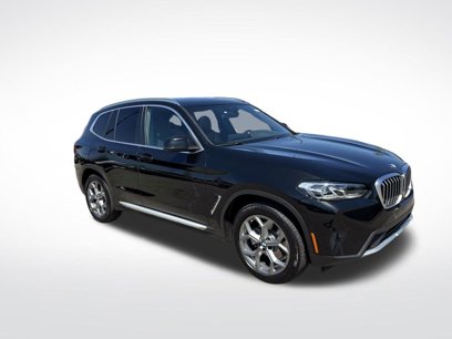 Certified 2024 BMW X3 xDrive30i