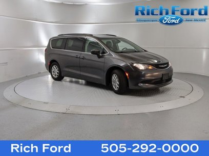 Used 2021 Chrysler Voyager Lxi