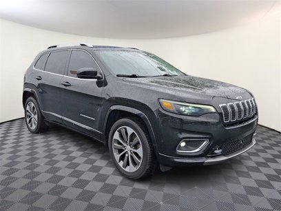 Used 2019 Jeep Cherokee Overland w/ Technology Group
