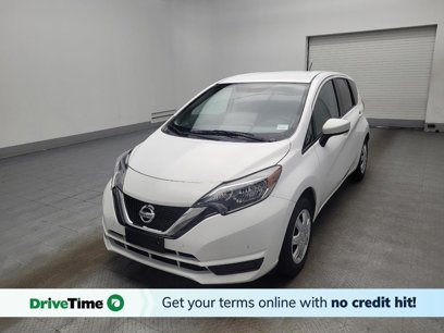 Used 2018 Nissan Versa Note S