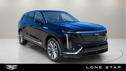 New 2026 Cadillac Vistiq Luxury w/ LPO, Floor Liner Package