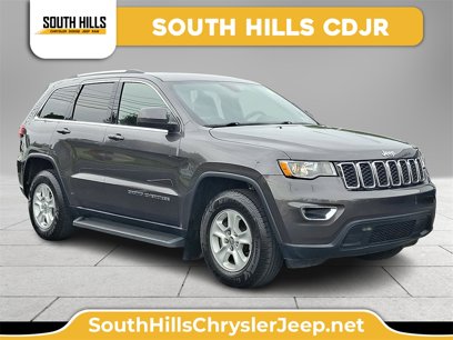 Used 2017 Jeep Grand Cherokee Laredo w/ Quick Order Package 23E