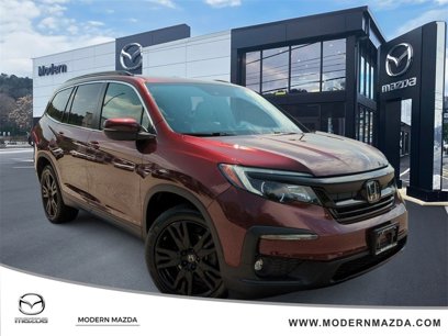 Used 2022 Honda Pilot Special Edition