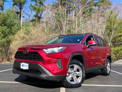 Used 2023 Toyota RAV4 XLE