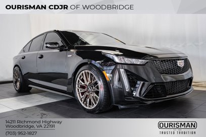 Used 2023 Cadillac CT5 V Blackwing w/ Driver Assist Package