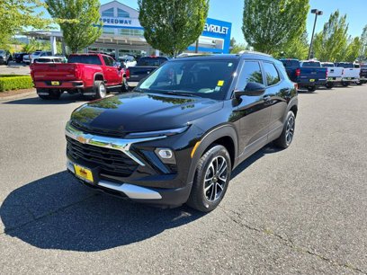 Certified 2024 Chevrolet TrailBlazer LT w/ Convenience Package