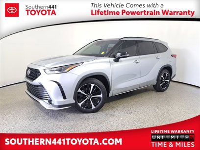 Used 2022 Toyota Highlander XSE