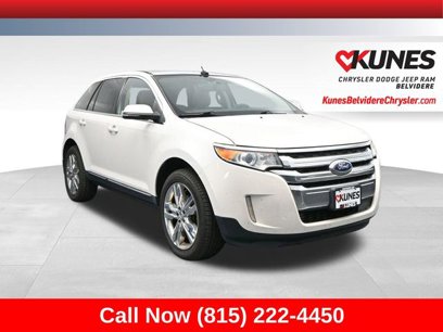 Used 2013 Ford Edge Limited