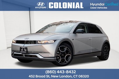 Certified 2024 Hyundai Ioniq 5 Limited