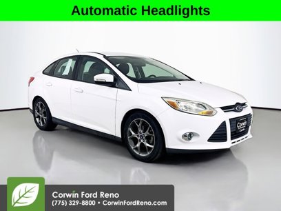 Used 2014 Ford Focus SE w/ Equipment Group 201A