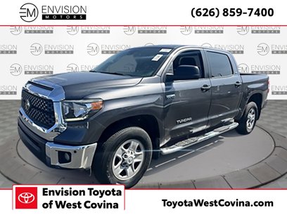 Used 2021 Toyota Tundra SR5