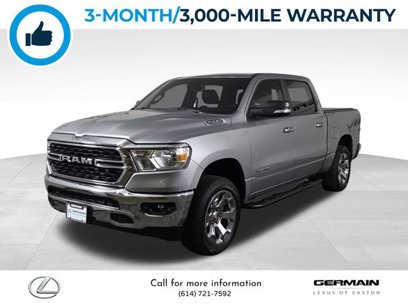 Used 2022 RAM 1500 Big Horn