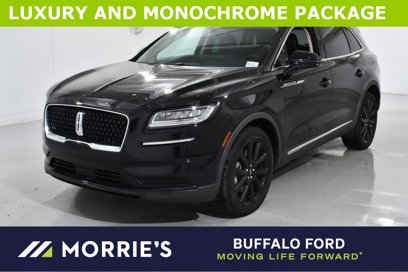 Used 2022 Lincoln Nautilus Reserve w/ Monochromatic Package