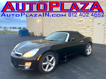 Used 2009 Saturn Sky