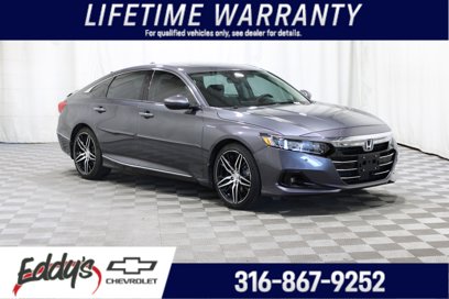 Used 2022 Honda Accord Touring