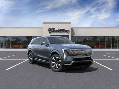 New 2025 Cadillac Escalade IQ Luxury 2