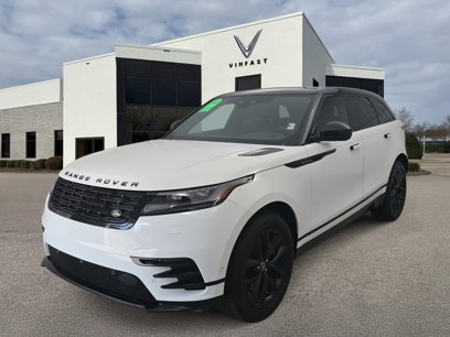 Used 2024 Land Rover Range Rover Velar Dynamic SE