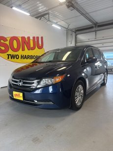 Used 2016 Honda Odyssey LX