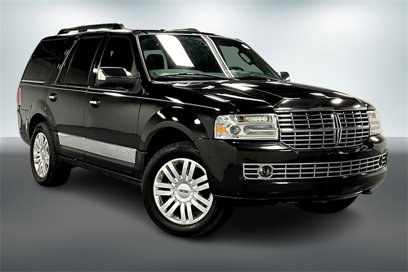 Used 2014 Lincoln Navigator 4WD