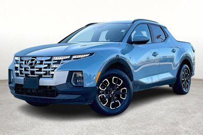Used 2022 Hyundai Santa Cruz SEL Premium