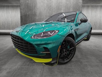 New 2024 Aston Martin DBX 707