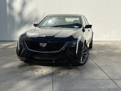 New 2026 Cadillac CT5 Sport