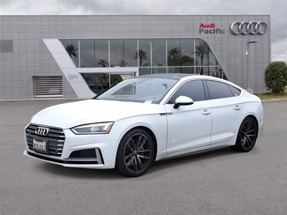 Used 2018 Audi S5 Premium Plus w/ Navigation Package