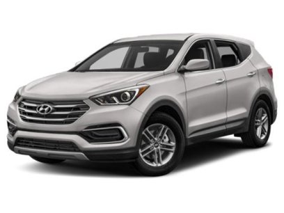 Used 2018 Hyundai Santa Fe Sport w/ 2.4L Value Package 02