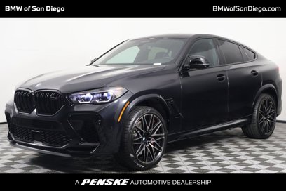 Certified 2022 BMW X6 M w/ Competition Package