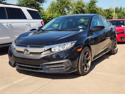 Used 2016 Honda Civic LX
