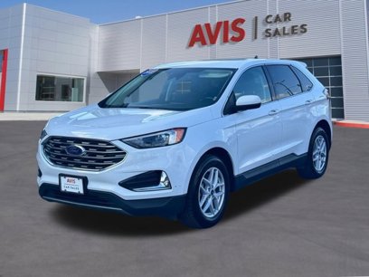 Used 2022 Ford Edge SEL
