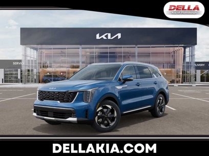 New 2025 Kia Sorento EX w/ EX Panoramic Sunroof Package