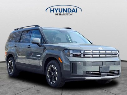 New 2025 Hyundai Santa Fe SEL