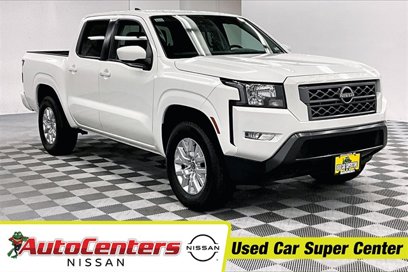 Used 2024 Nissan Frontier SV w/ SV Convenience Package