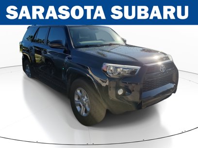 Used 2016 Toyota 4Runner SR5