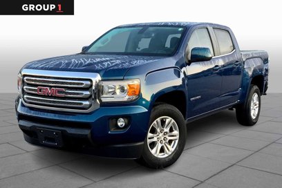 Used 2019 GMC Canyon SLE w/ SLE Convenience Package