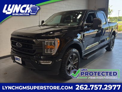Used 2022 Ford F150 XLT