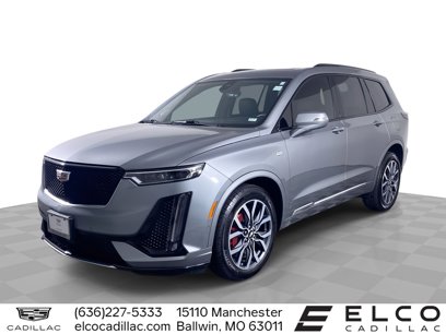 Certified 2024 Cadillac XT6 Sport w/ Technology Package
