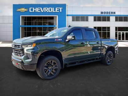 New 2025 Chevrolet Silverado 1500 LT Trail Boss