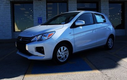 New 2024 Mitsubishi Mirage LE