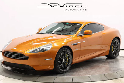 Used 2012 Aston Martin Virage Coupe