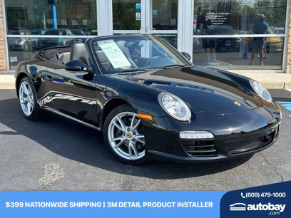 Used 2009 Porsche 911 Carrera