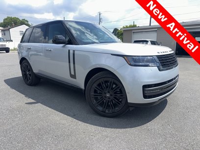 Used 2024 Land Rover Range Rover SE