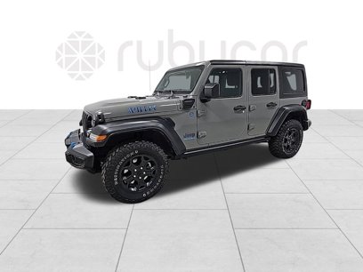 Used 2023 Jeep Wrangler Unlimited