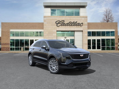 New 2025 Cadillac XT4 Premium Luxury w/ Technology Package