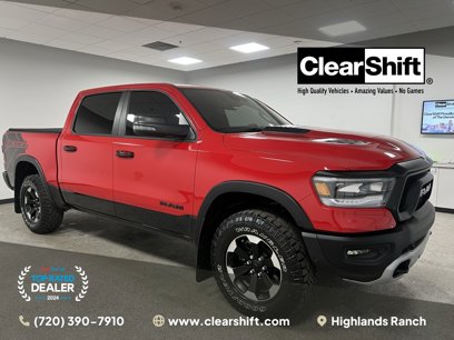 Used 2024 RAM 1500 Rebel