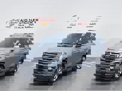 Used 2021 Ford Expedition XLT