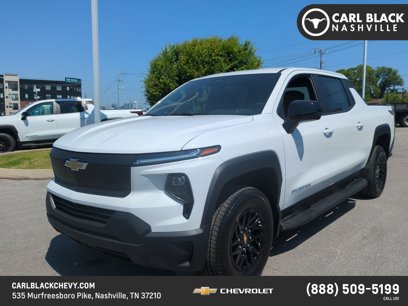 New 2024 Chevrolet Silverado EV W/T